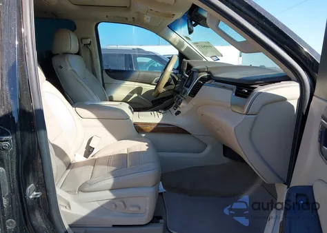 2016 GMC Yukon Denali from USA, damaged, VIN 1GKS2CKJ5GR247311